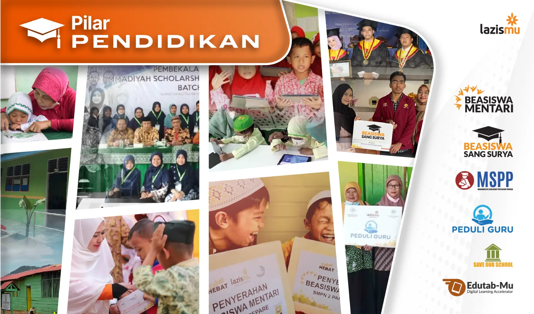 Pilar Pendidikan - Investasi Terbaik untuk Masa Depan