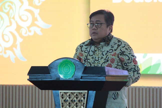 Rektor UM Bengkulu Ingatkan Batas Maksimal Dana Amil: Berlebihan Bisa Jadi Haram