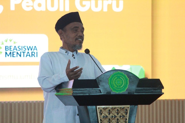 Tausyiah: Jangan Tunggu Sakit untuk Bersedekah, Kikir Hanya Rugikan Diri Sendiri