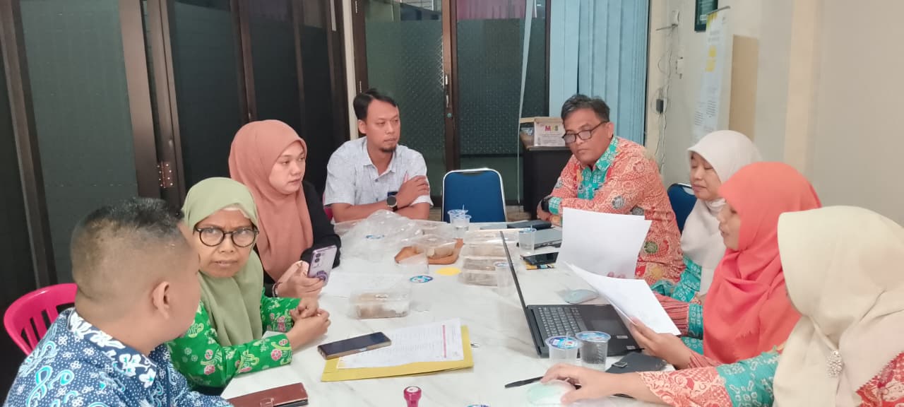 Audit Internal KL Lazismu UM Bengkulu : Komitmen Transparansi dan Akuntabilitas