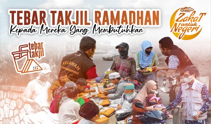 Tebar Takjil